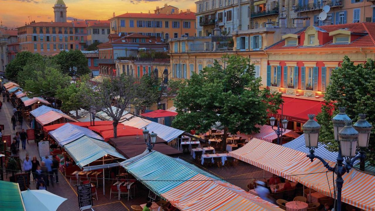 Ferienwohnung Nestor&Jeeves - Lido Beach - Central - Very Close Sea - Pedestrian Zone Nizza Exterior foto